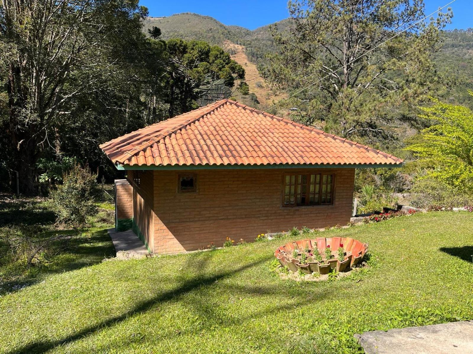Solar Dos Canarios Сан-Бенту-ду-Сапукаи Экстерьер фото